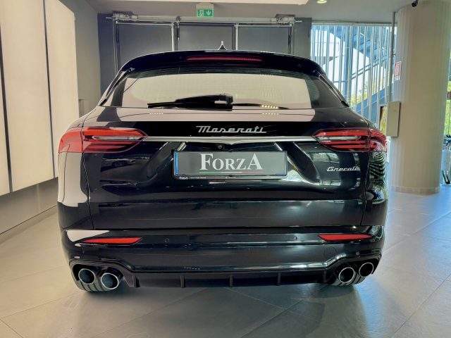 MASERATI GRECALE GRECALE 2.0 MHEV GT 250CV AUTO - foto 7