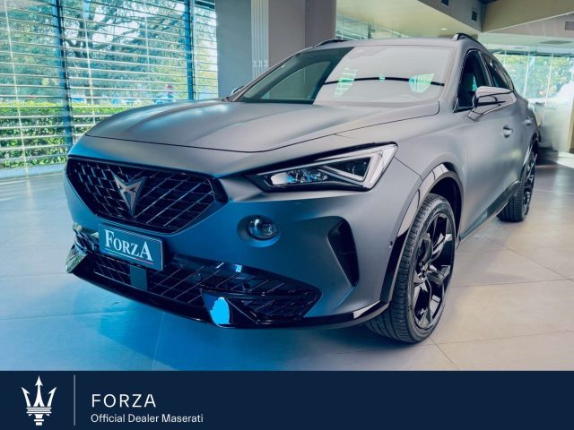 CUPRA FORMENTOR FORMENTOR 1.5 TSI 150CV DSG TRIB