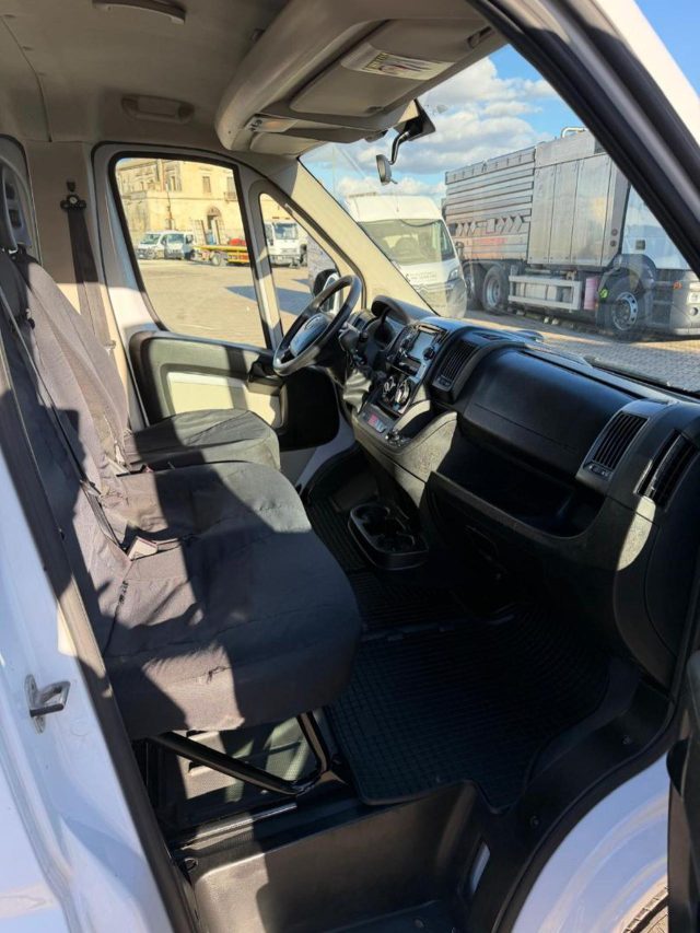 FIAT DUCATO 35 MH1 2.0 MJT 115CV CASSONATO - foto 6