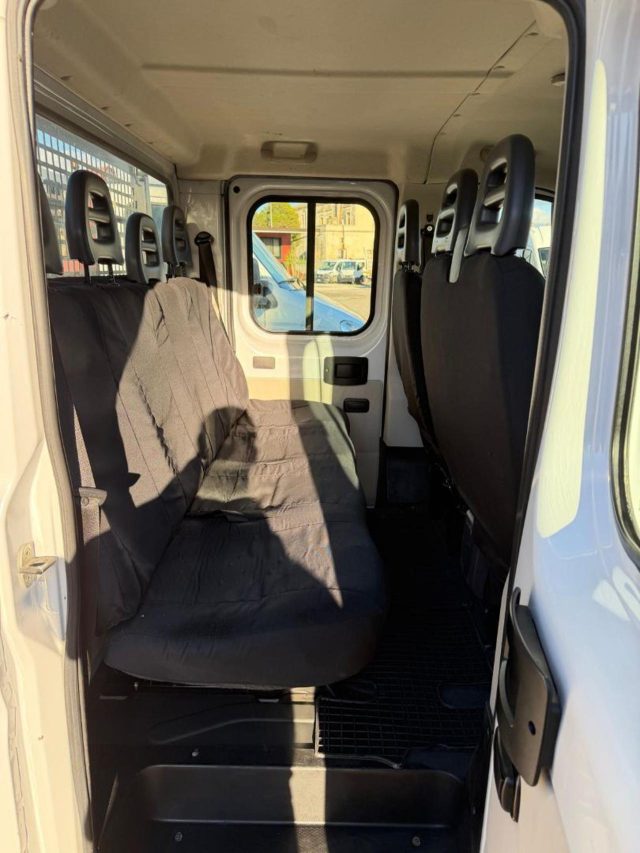 FIAT DUCATO 35 MH1 2.0 MJT 115CV CASSONATO - foto 7