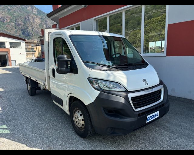 PEUGEOT BOXER 435 2.2 BLUEHDI 165CV S&S L4H2-D