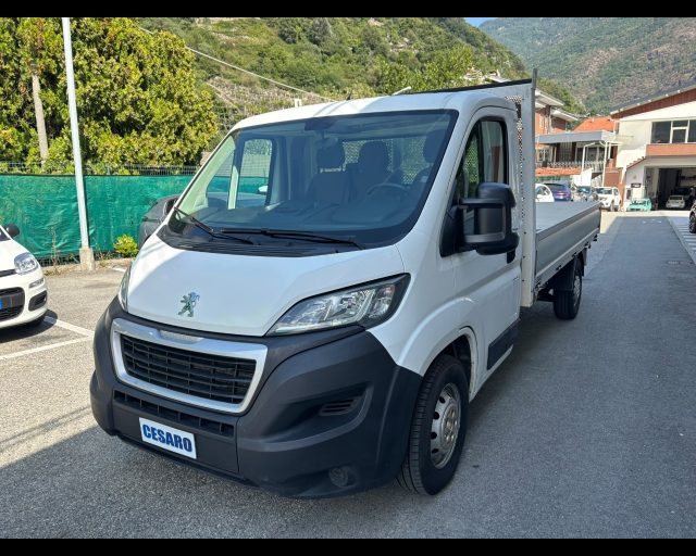 PEUGEOT BOXER 435 2.2 BLUEHDI 165CV S&S L4H2-D - foto 2