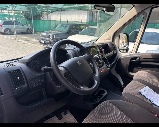 PEUGEOT BOXER 435 2.2 BLUEHDI 165CV S&S L4H2-D - foto 6