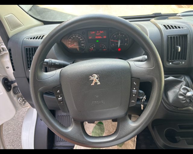 PEUGEOT BOXER 435 2.2 BLUEHDI 165CV S&S L4H2-D - foto 12