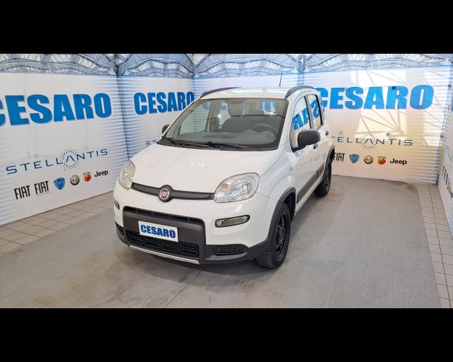 FIAT NEW PANDA 4X4 0.9 T.AIR T. S&S 85CV - foto 2