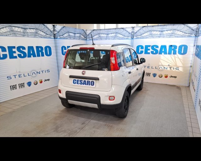 FIAT NEW PANDA 4X4 0.9 T.AIR T. S&S 85CV - foto 3