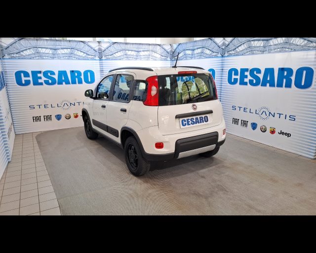 FIAT NEW PANDA 4X4 0.9 T.AIR T. S&S 85CV - foto 4