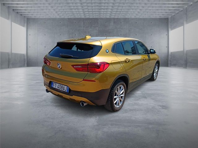 BMW X2 (F39)  XDRIVE20D ADVANTAGE - foto 6