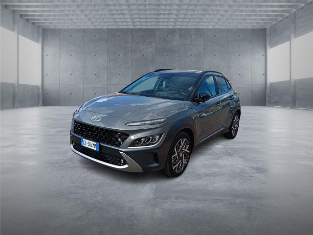 HYUNDAI KONA 1ªS. (2017-23)  HEV 1.6 DCT XCLA - foto 3