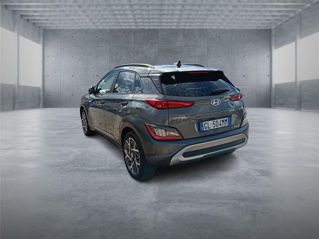 HYUNDAI KONA 1ªS. (2017-23)  HEV 1.6 DCT XCLA - foto 4