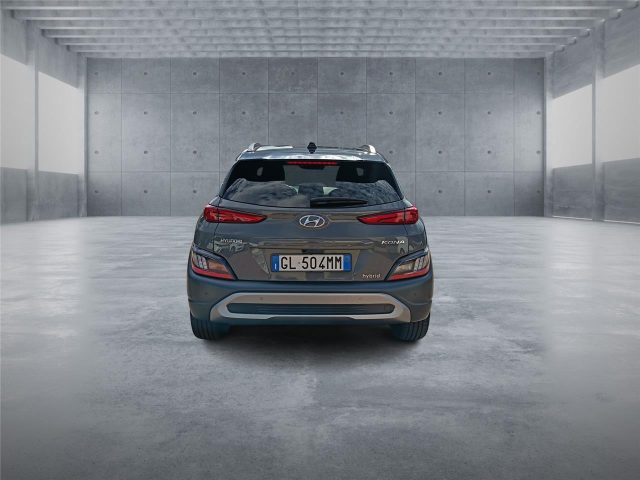 HYUNDAI KONA 1ªS. (2017-23)  HEV 1.6 DCT XCLA - foto 5