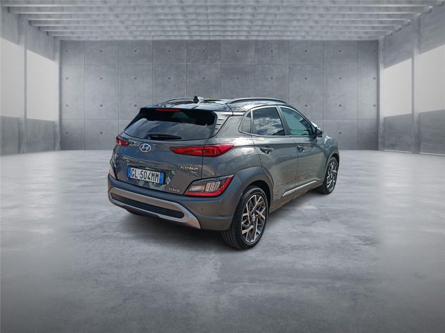 HYUNDAI KONA 1ªS. (2017-23)  HEV 1.6 DCT XCLA - foto 6