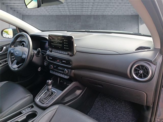 HYUNDAI KONA 1ªS. (2017-23)  HEV 1.6 DCT XCLA - foto 12