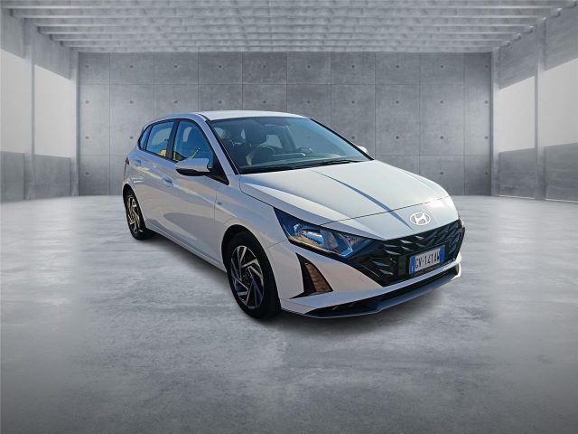 HYUNDAI I20 3ª SERIE  1.0 T-GDI 48V IMT CONN
