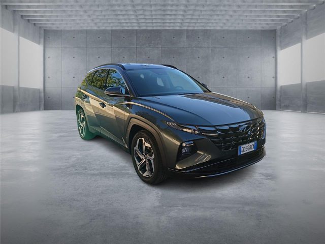 HYUNDAI TUCSON 3ª SERIE  1.6 T-GDI 48V EXELLENC