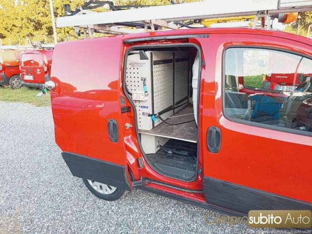 FIAT FIORINO 1.3 MJT 80CV + IVA 22% - foto 9