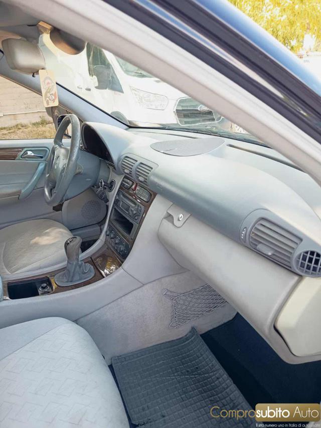 MERCEDES-BENZ C 220 CDI CAT S.W. ELEGANCE SPORT - foto 9