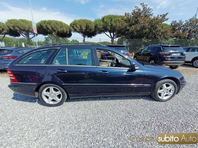 MERCEDES-BENZ C 220 CDI CAT S.W. ELEGANCE SPORT - foto 24