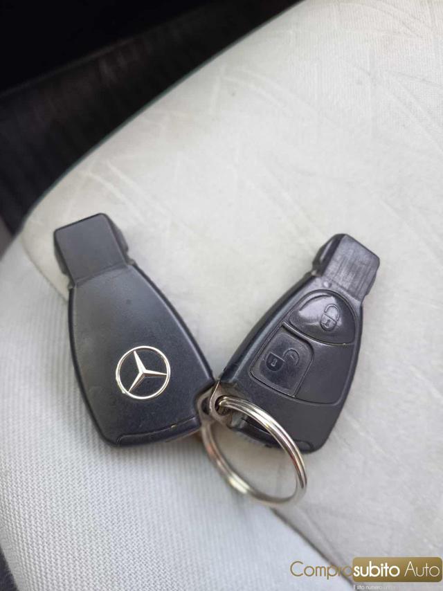 MERCEDES-BENZ C 220 CDI CAT S.W. ELEGANCE SPORT - foto 16