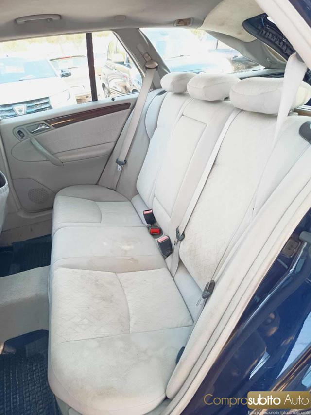 MERCEDES-BENZ C 220 CDI CAT S.W. ELEGANCE SPORT - foto 27
