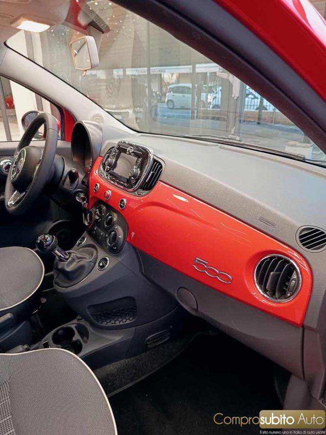 FIAT 500 1.3 MULTIJET 95 CV S - foto 12