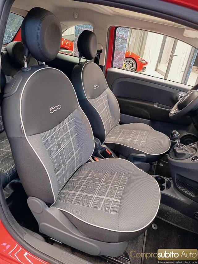 FIAT 500 1.3 MULTIJET 95 CV S - foto 13