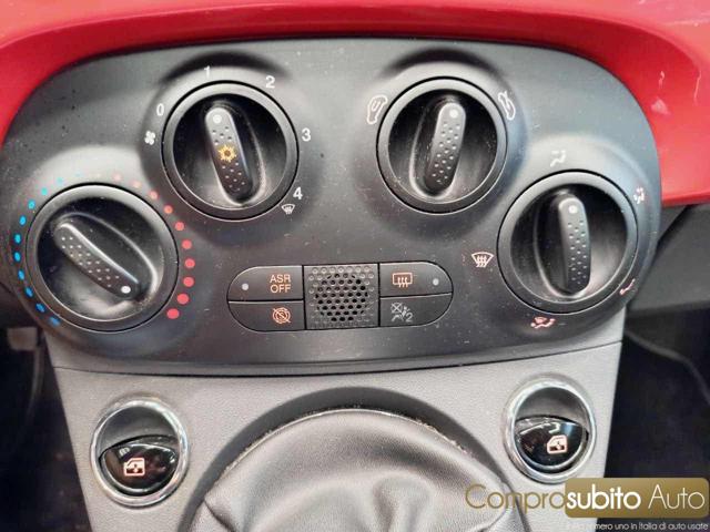 FIAT 500 1.3 MULTIJET 95 CV S - foto 27