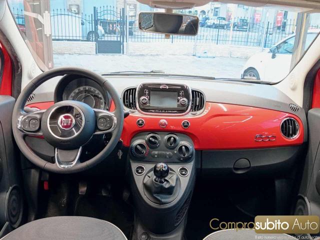 FIAT 500 1.3 MULTIJET 95 CV S - foto 10