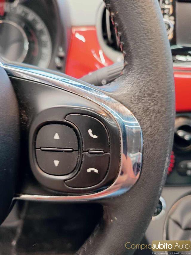 FIAT 500 1.3 MULTIJET 95 CV S - foto 22