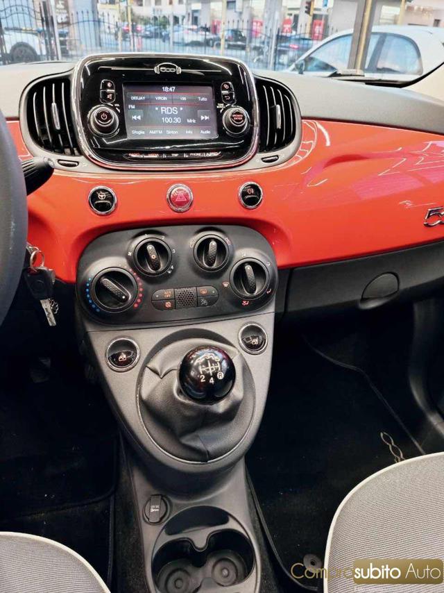 FIAT 500 1.3 MULTIJET 95 CV S - foto 24