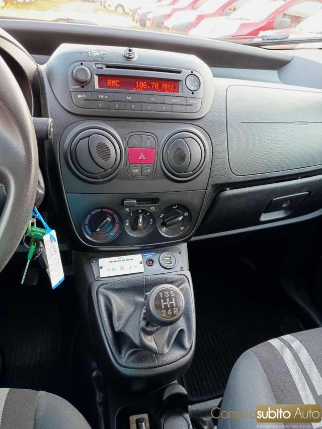 FIAT FIORINO 1.3 MJT 80CV + IVA 22% - foto 22