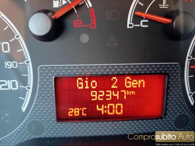 FIAT FIORINO 1.3 MJT 80CV + 22% - foto 22