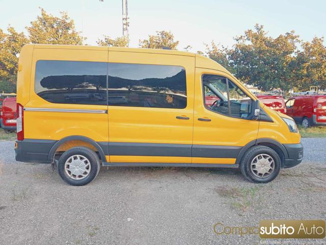 FORD TRANSIT 350 2.0 ECOBL. 130 AUT. 9 POSTI - foto 6