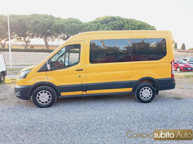 FORD TRANSIT 350 2.0 ECOBL. 130 AUT. 9 POSTI - foto 11