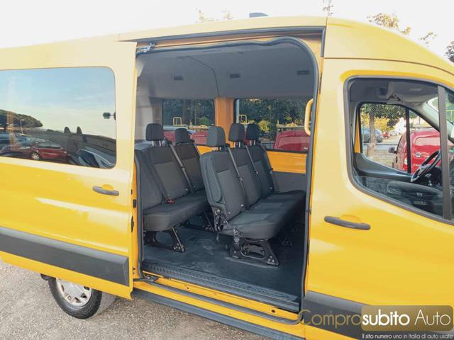 FORD TRANSIT 350 2.0 ECOBL. 130 AUT. 9 POSTI - foto 29