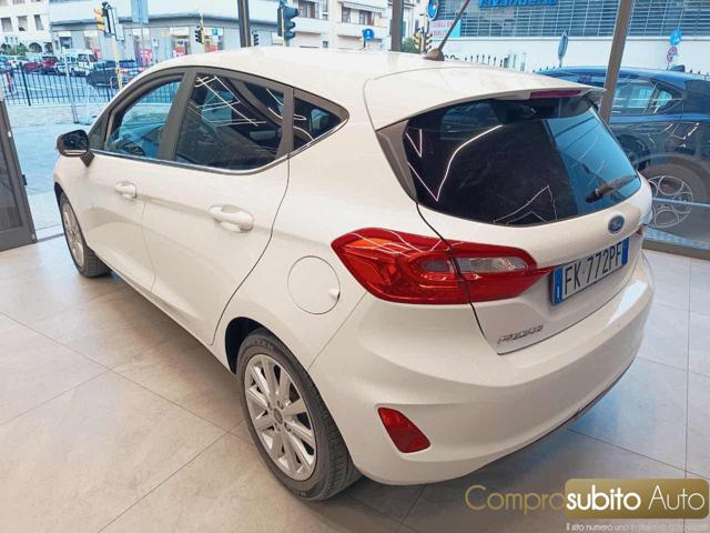 FORD FIESTA 1.2 60CV 5 PORTE BUSINESS - foto 7