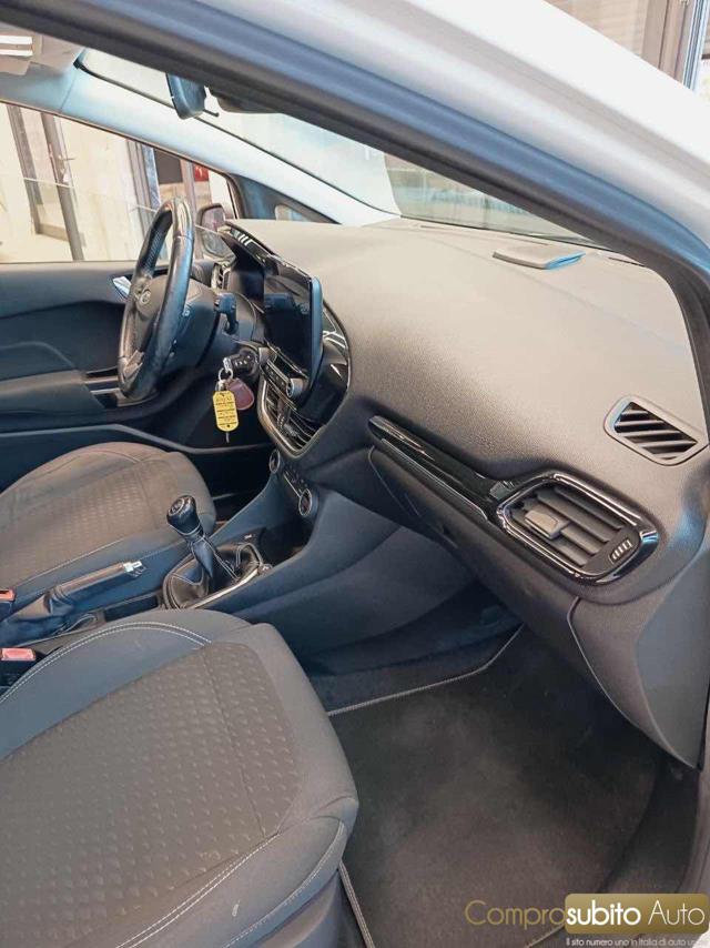 FORD FIESTA 1.2 60CV 5 PORTE BUSINESS - foto 16