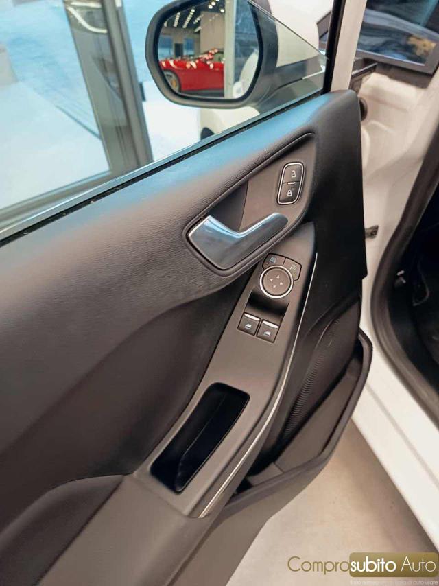 FORD FIESTA 1.2 60CV 5 PORTE BUSINESS - foto 9
