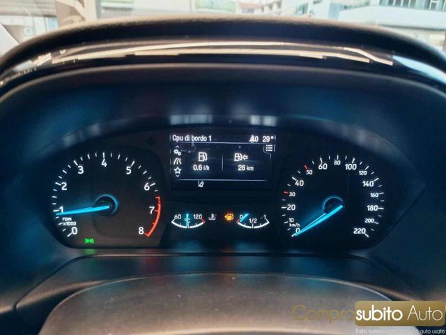 FORD FIESTA 1.2 60CV 5 PORTE BUSINESS - foto 18