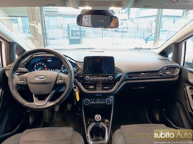 FORD FIESTA 1.2 60CV 5 PORTE BUSINESS - foto 26