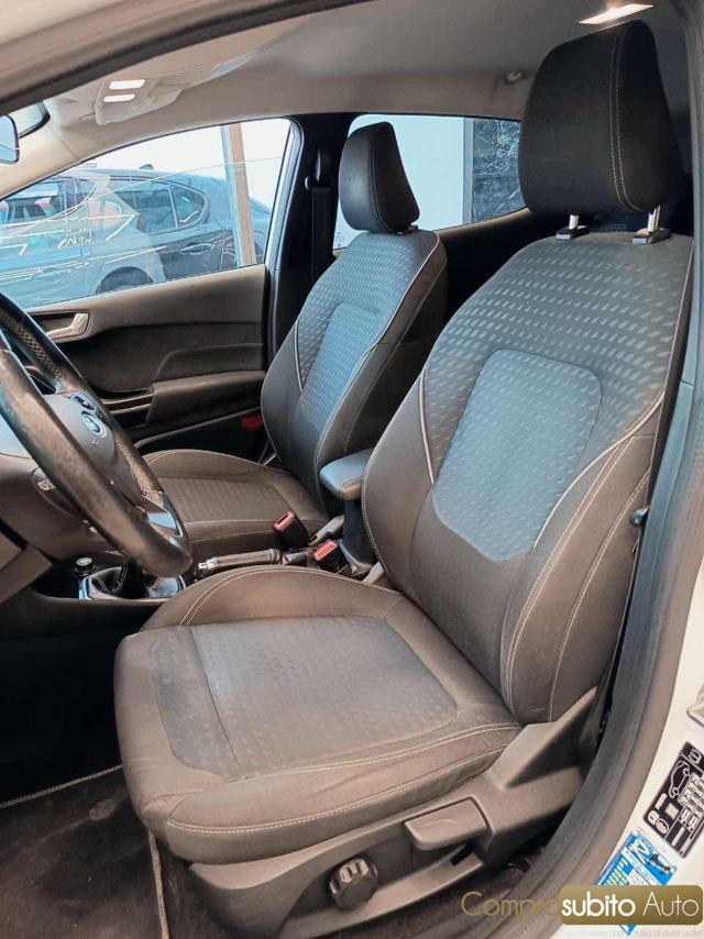 FORD FIESTA 1.2 60CV 5 PORTE BUSINESS - foto 12