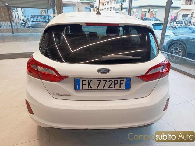 FORD FIESTA 1.2 60CV 5 PORTE BUSINESS - foto 6