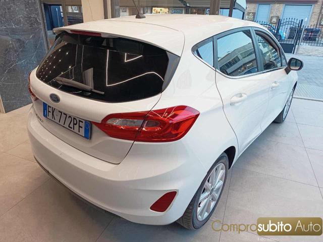 FORD FIESTA 1.2 60CV 5 PORTE BUSINESS - foto 8