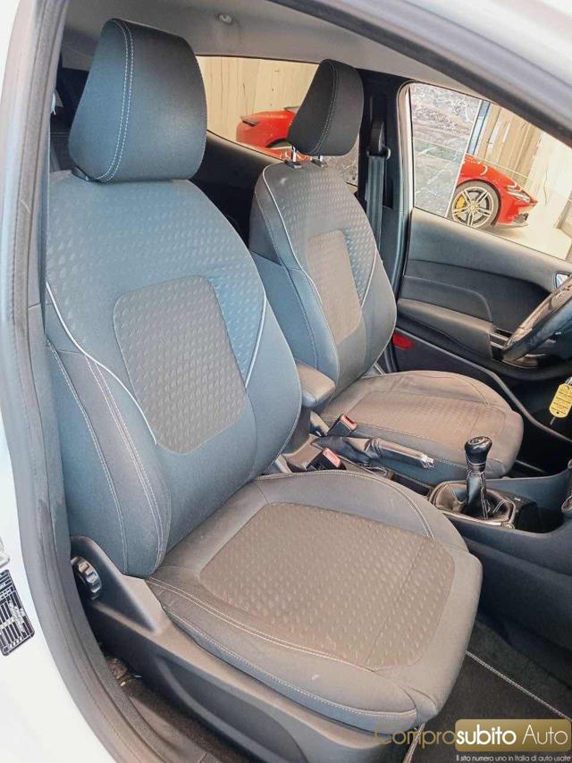 FORD FIESTA 1.2 60CV 5 PORTE BUSINESS - foto 10