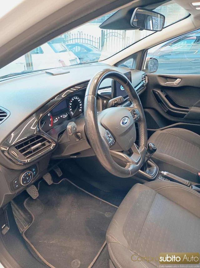 FORD FIESTA 1.2 60CV 5 PORTE BUSINESS - foto 11
