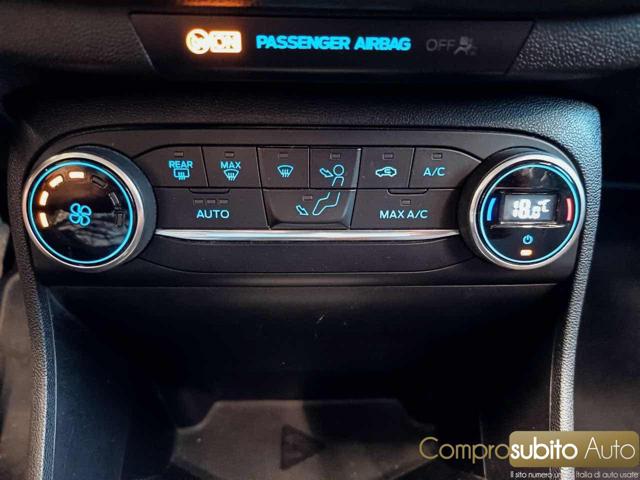 FORD FIESTA 1.2 60CV 5 PORTE BUSINESS - foto 21
