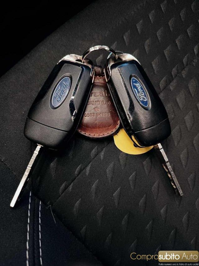 FORD FIESTA 1.2 60CV 5 PORTE BUSINESS - foto 24