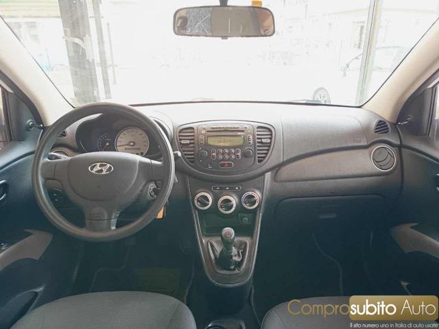 HYUNDAI I10 1.1 12V BLUEDRIVE GPL - foto 9