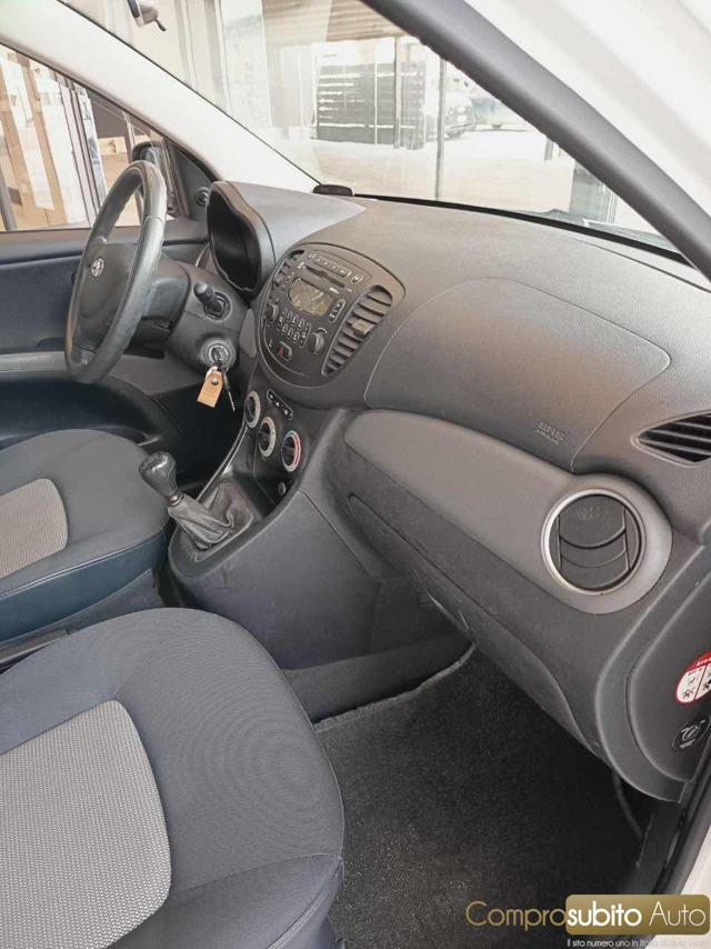 HYUNDAI I10 1.1 12V BLUEDRIVE GPL - foto 12