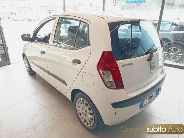 HYUNDAI I10 1.1 12V BLUEDRIVE GPL - foto 7